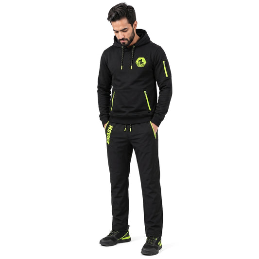 ZMASH Velocity Tracksuit – Black
