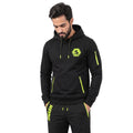 ZMASH Velocity Tracksuit – Black