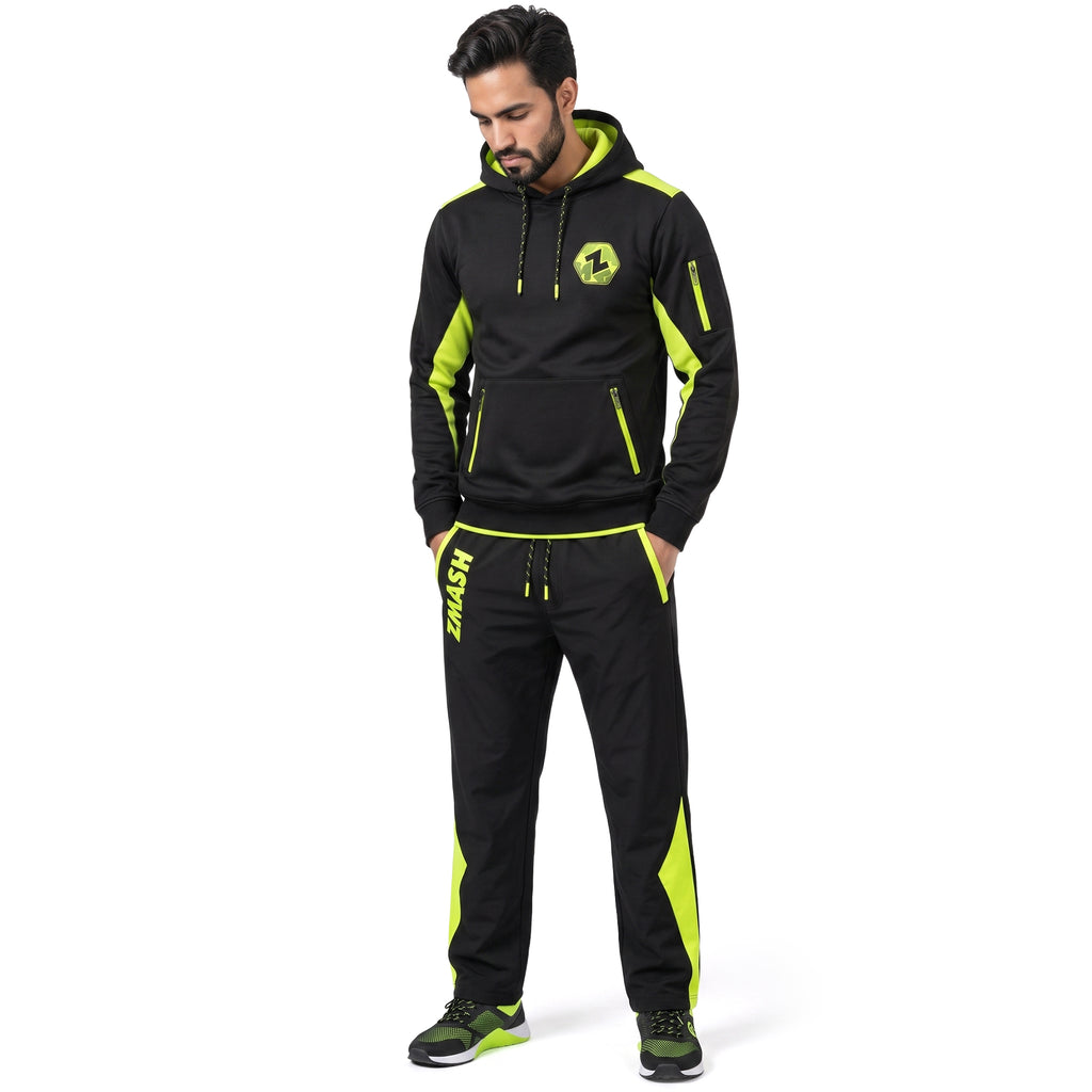 ZMASH Velocity Tracksuit – Neon
