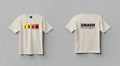 Sarcasm Elements Oversized Unisex Graphic T-Shirt